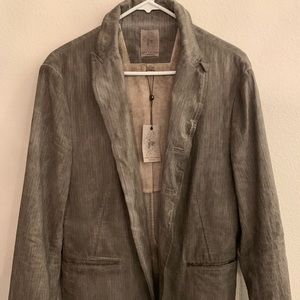John Varvatos blazer (NEW)